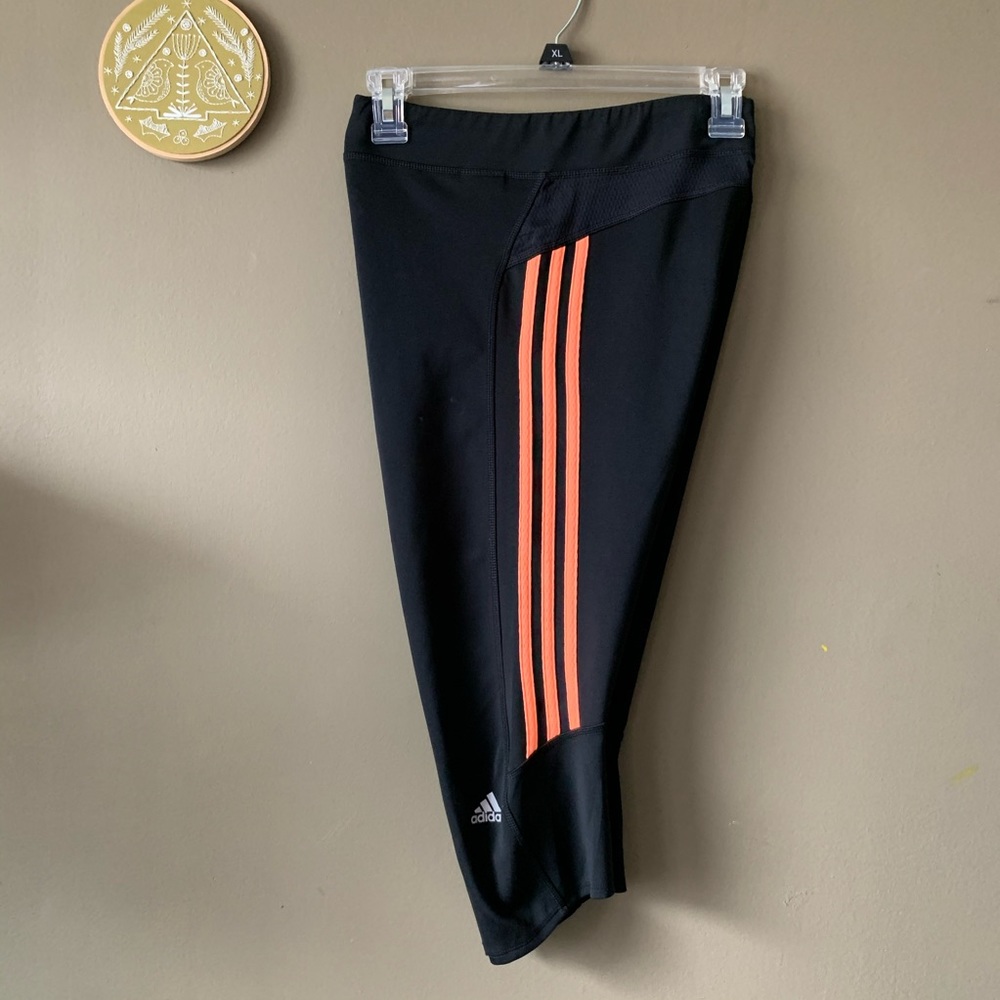 Adidas Women’s Capri Leggings